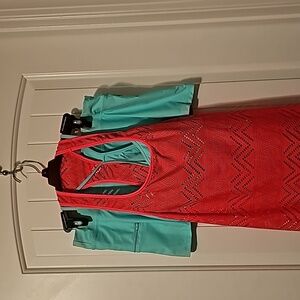 #306 Ladies 3 large piece Swimsuit